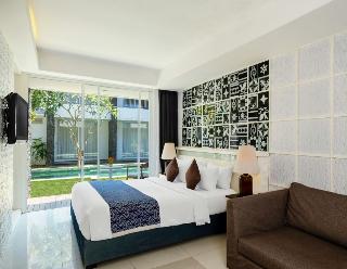 The Kanjeng Suite & Villa Sanur fotoÄŸrafÄ±