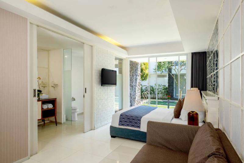 The Kanjeng Suite & Villa Sanur - Oda