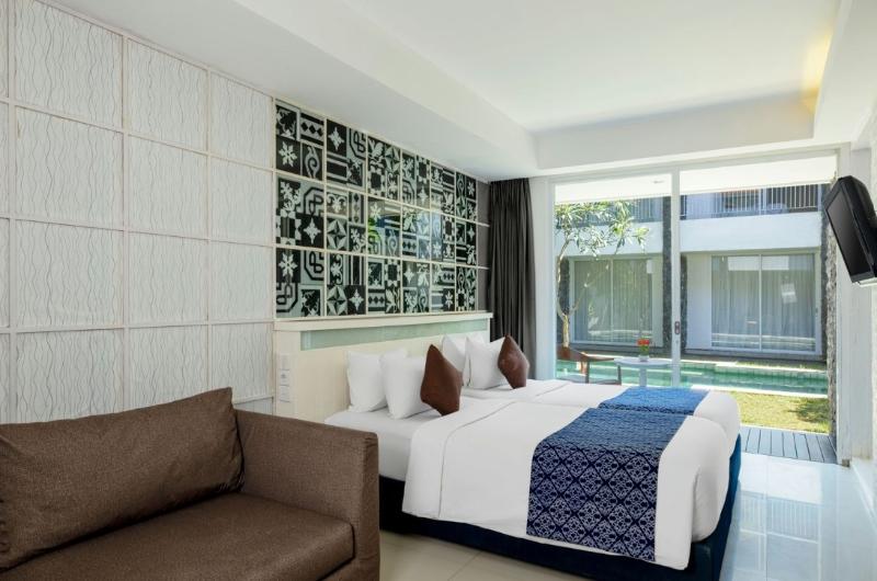 The Kanjeng Suite & Villa Sanur - Oda