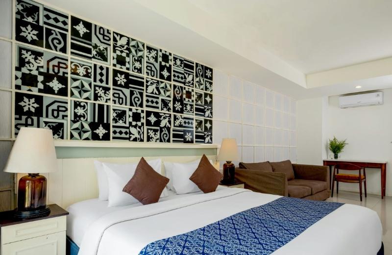 The Kanjeng Suite & Villa Sanur - Oda