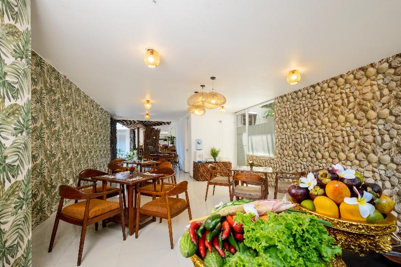 The Kanjeng Suite & Villa Sanur - Restoran