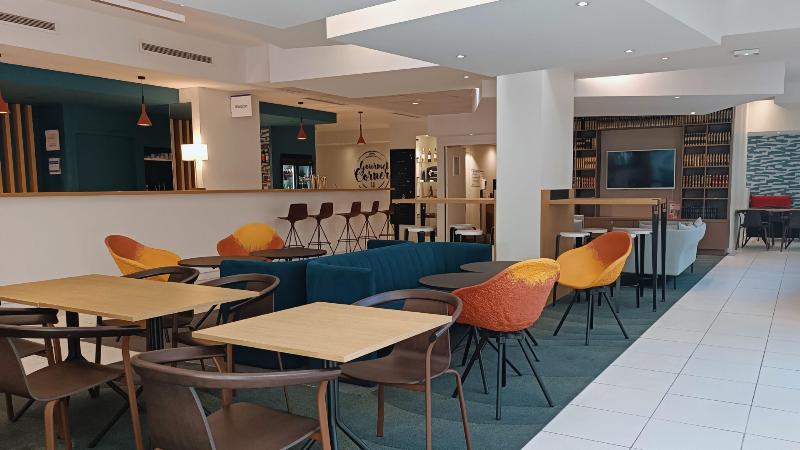 Holiday Inn Express Lille Centre - Genel