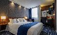 Holiday Inn Express Lille Centre oda fotoğrafı