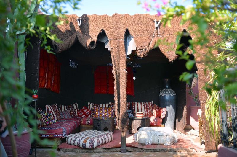 Riad La Porte Rouge - Toplantı