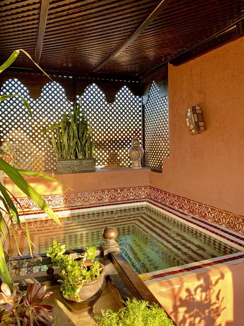 Riad La Porte Rouge - Aktivite