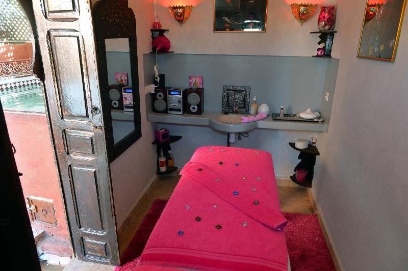 Riad La Porte Rouge - Aktivite