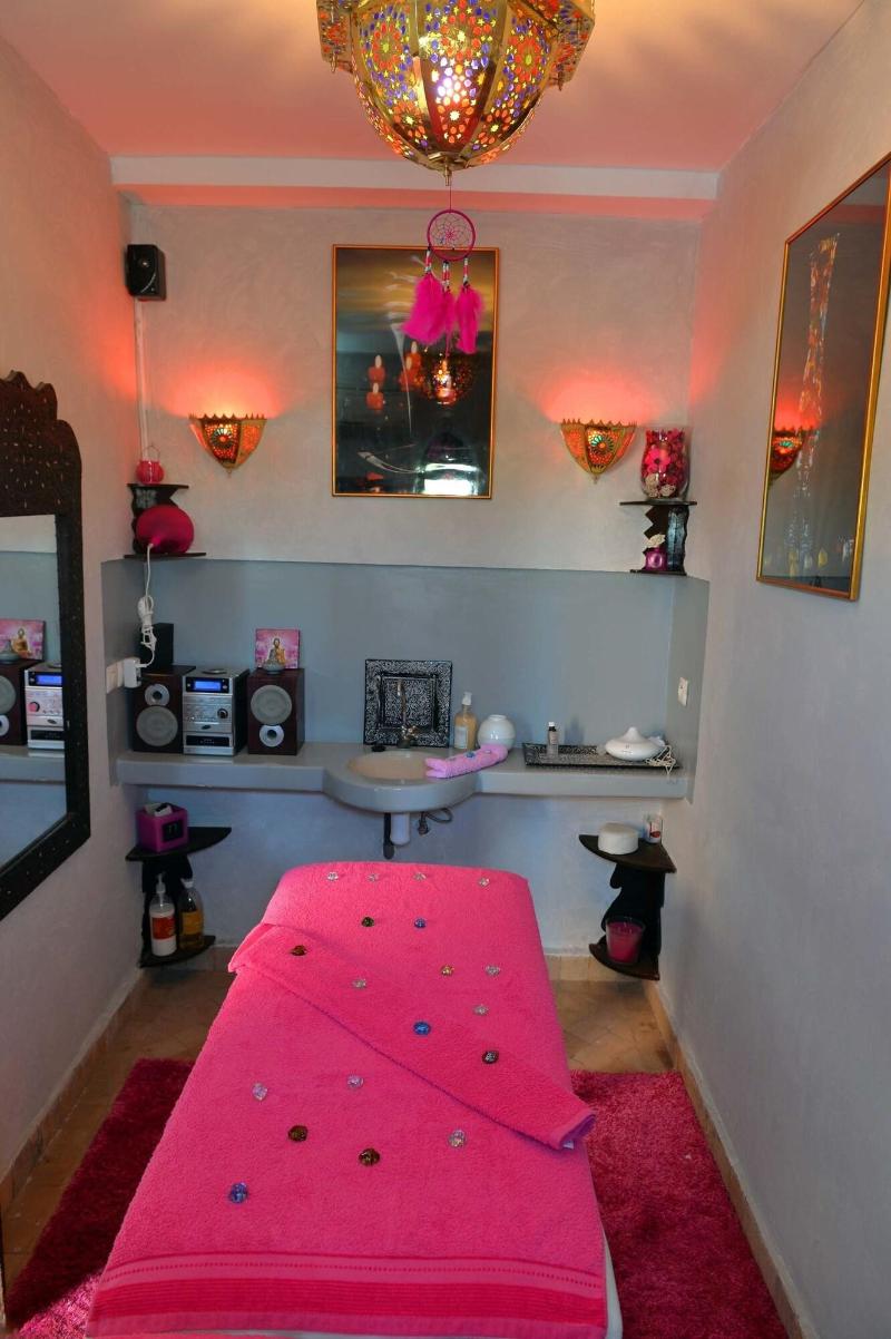 Riad La Porte Rouge - Aktivite