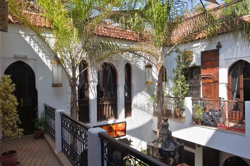 Riad La Porte Rouge - Aktivite