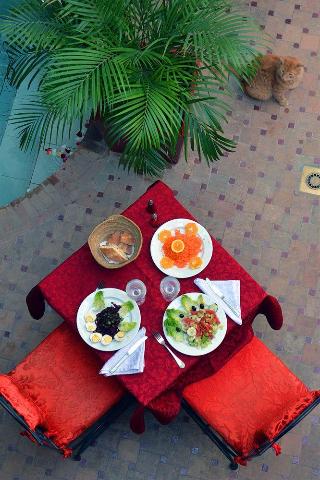 Riad La Porte Rouge