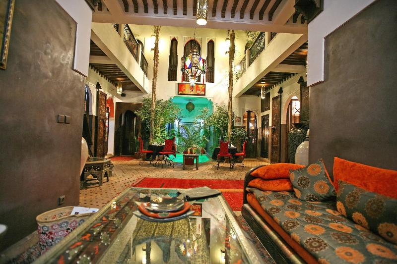 Riad La Porte Rouge - Genel