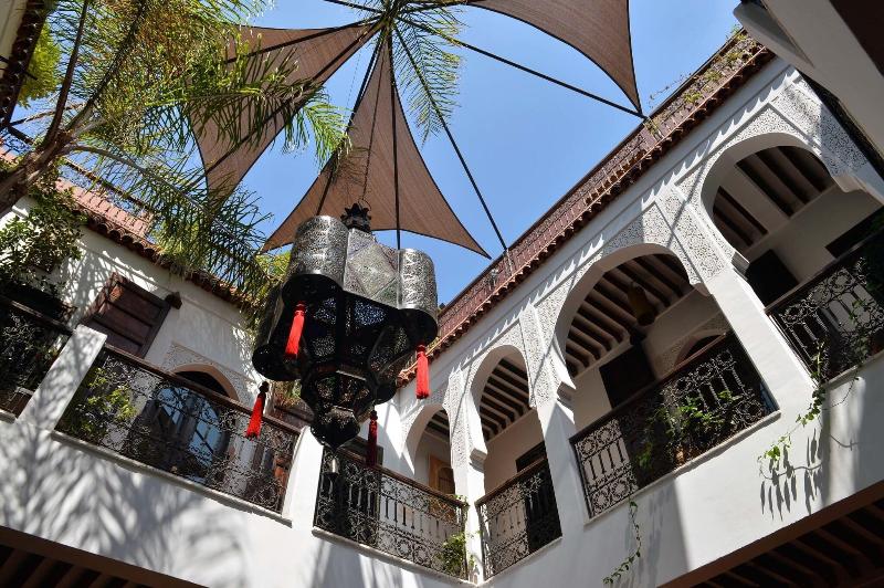 Riad La Porte Rouge - Genel