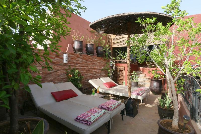 Riad La Porte Rouge - Genel