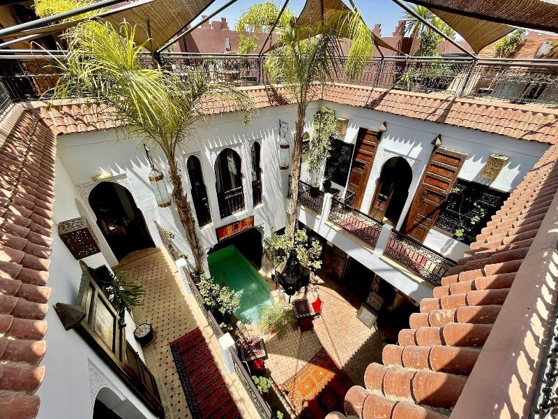 Riad La Porte Rouge - Genel