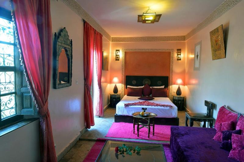 Riad La Porte Rouge - Oda