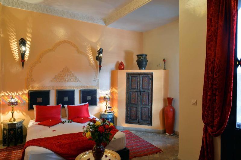 Riad La Porte Rouge - Oda