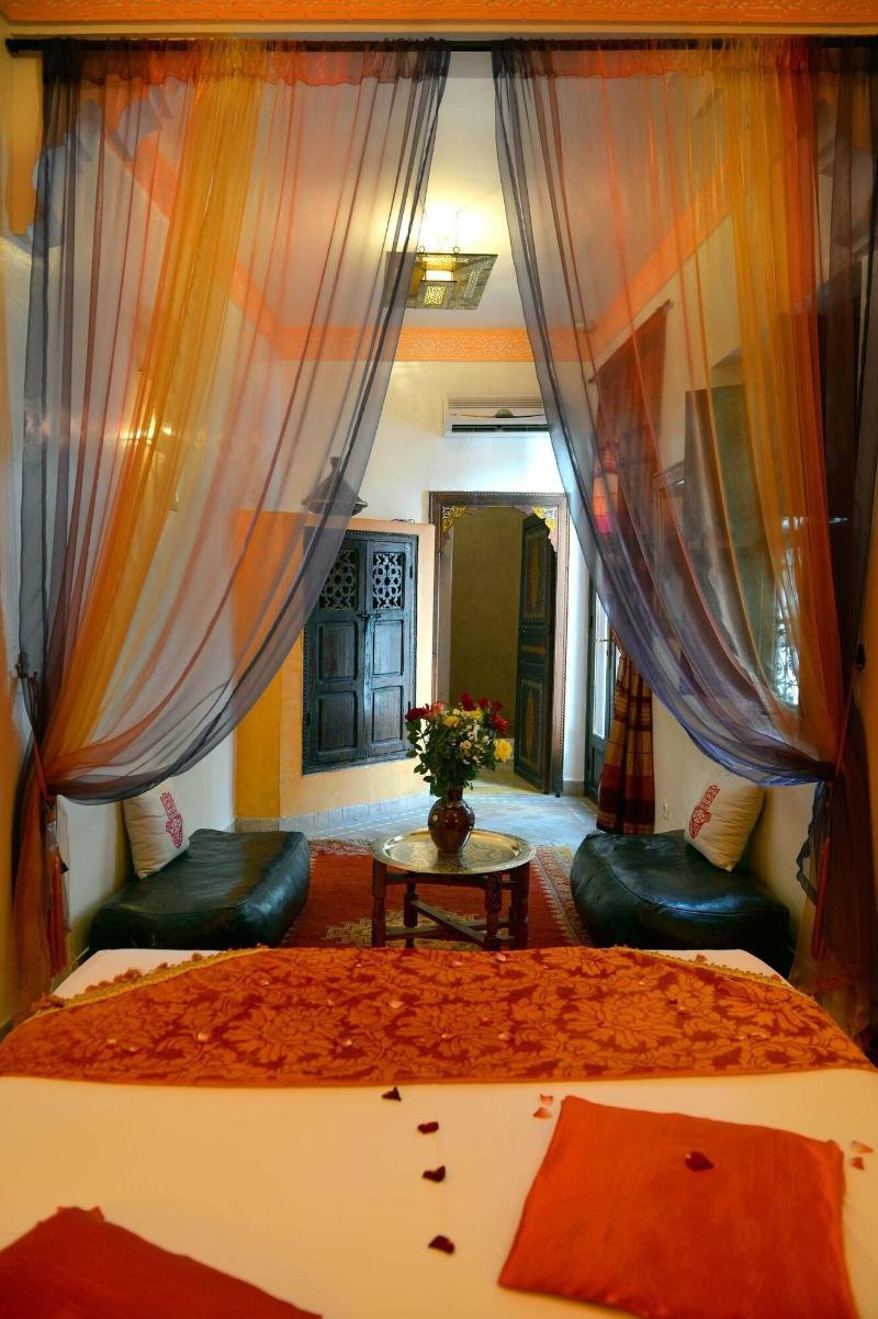 Riad La Porte Rouge - Oda