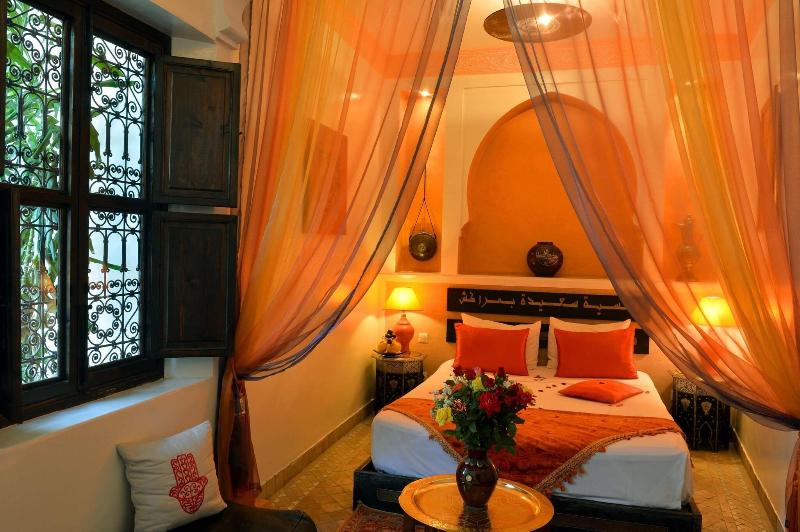 Riad La Porte Rouge - Oda