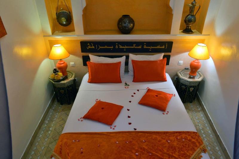 Riad La Porte Rouge - Oda
