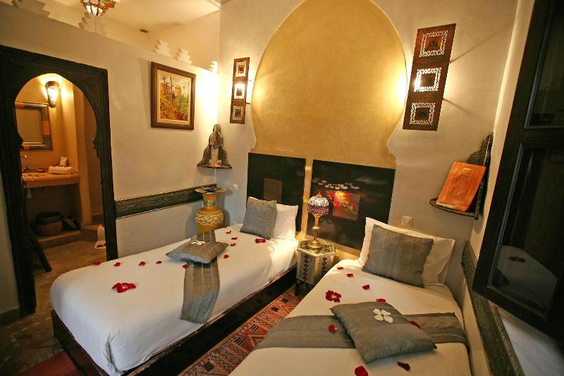 Riad La Porte Rouge - Oda