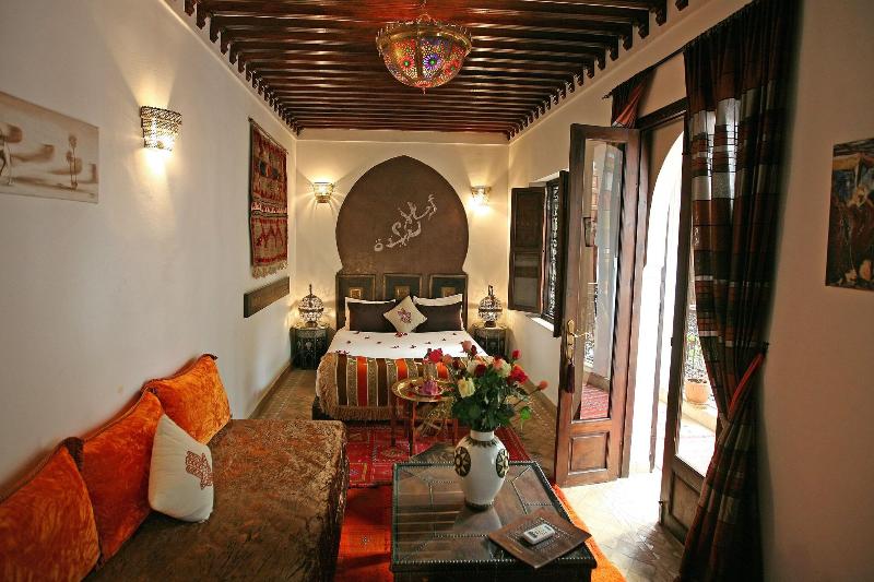 Riad La Porte Rouge - Oda