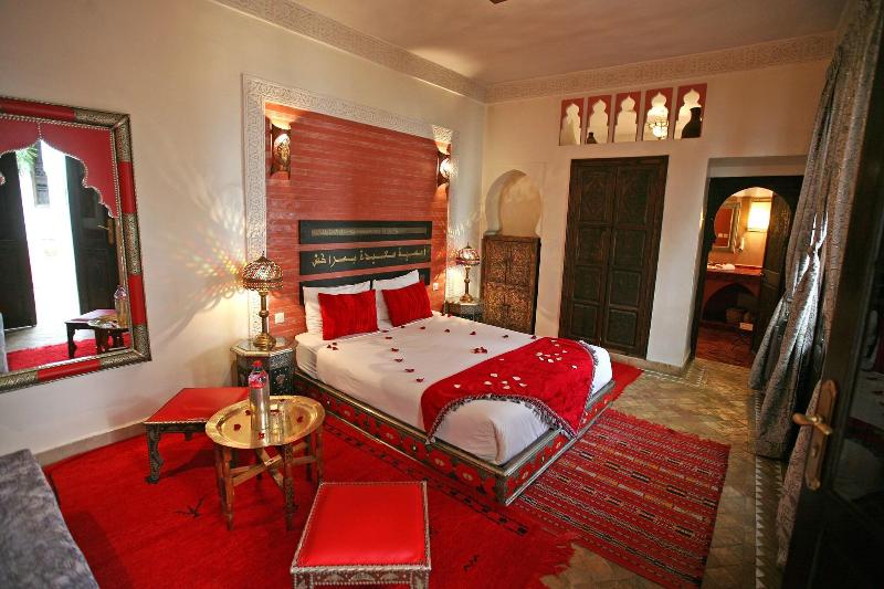 Riad La Porte Rouge - Oda