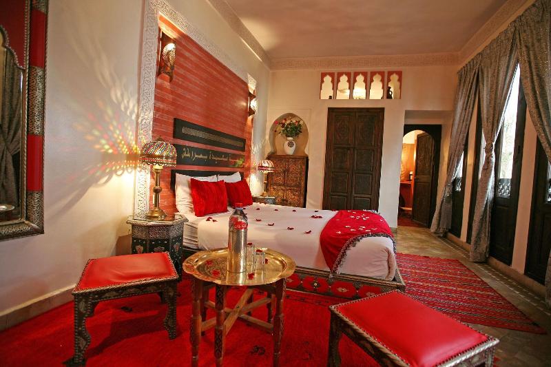 Riad La Porte Rouge - Oda