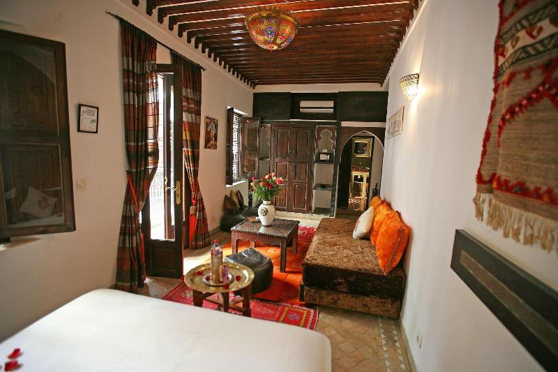 Riad La Porte Rouge - Oda