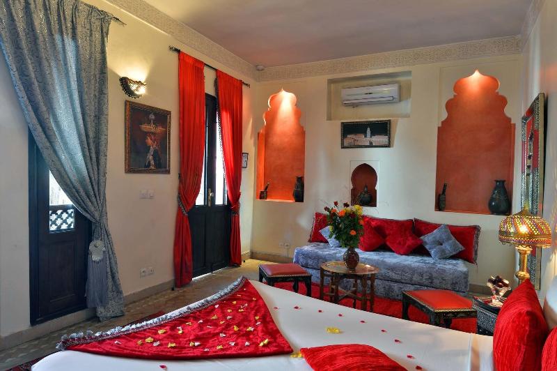 Riad La Porte Rouge - Oda