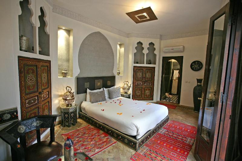 Riad La Porte Rouge - Oda