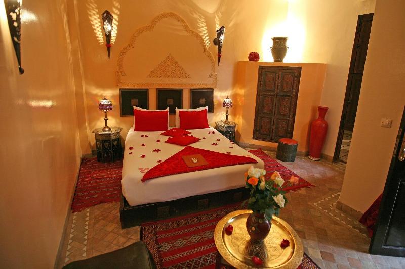 Riad La Porte Rouge - Oda