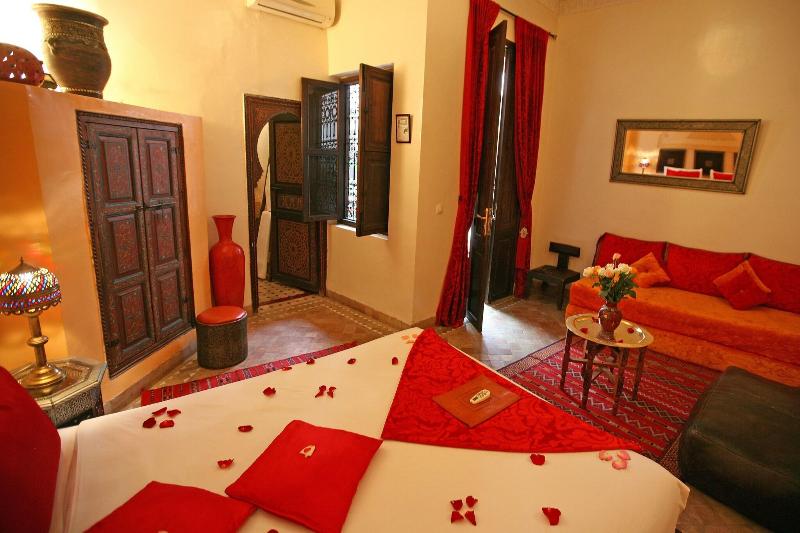 Riad La Porte Rouge - Oda
