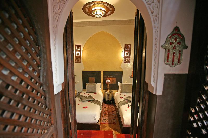 Riad La Porte Rouge - Oda