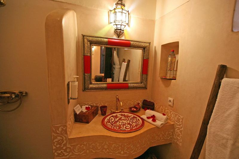 Riad La Porte Rouge - Oda