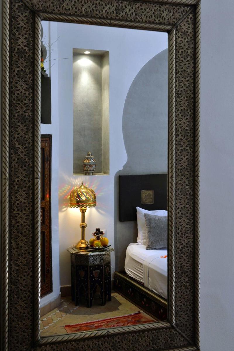 Riad La Porte Rouge - Oda