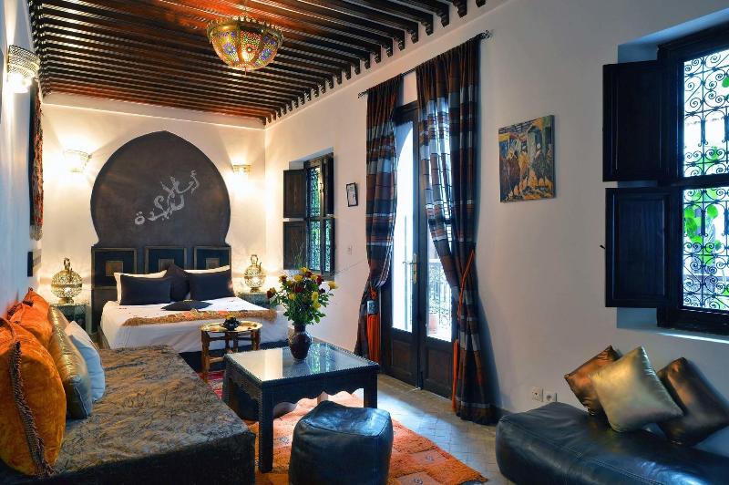 Riad La Porte Rouge - Oda