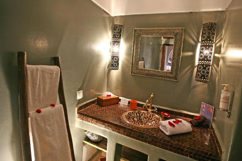 Riad La Porte Rouge - Oda