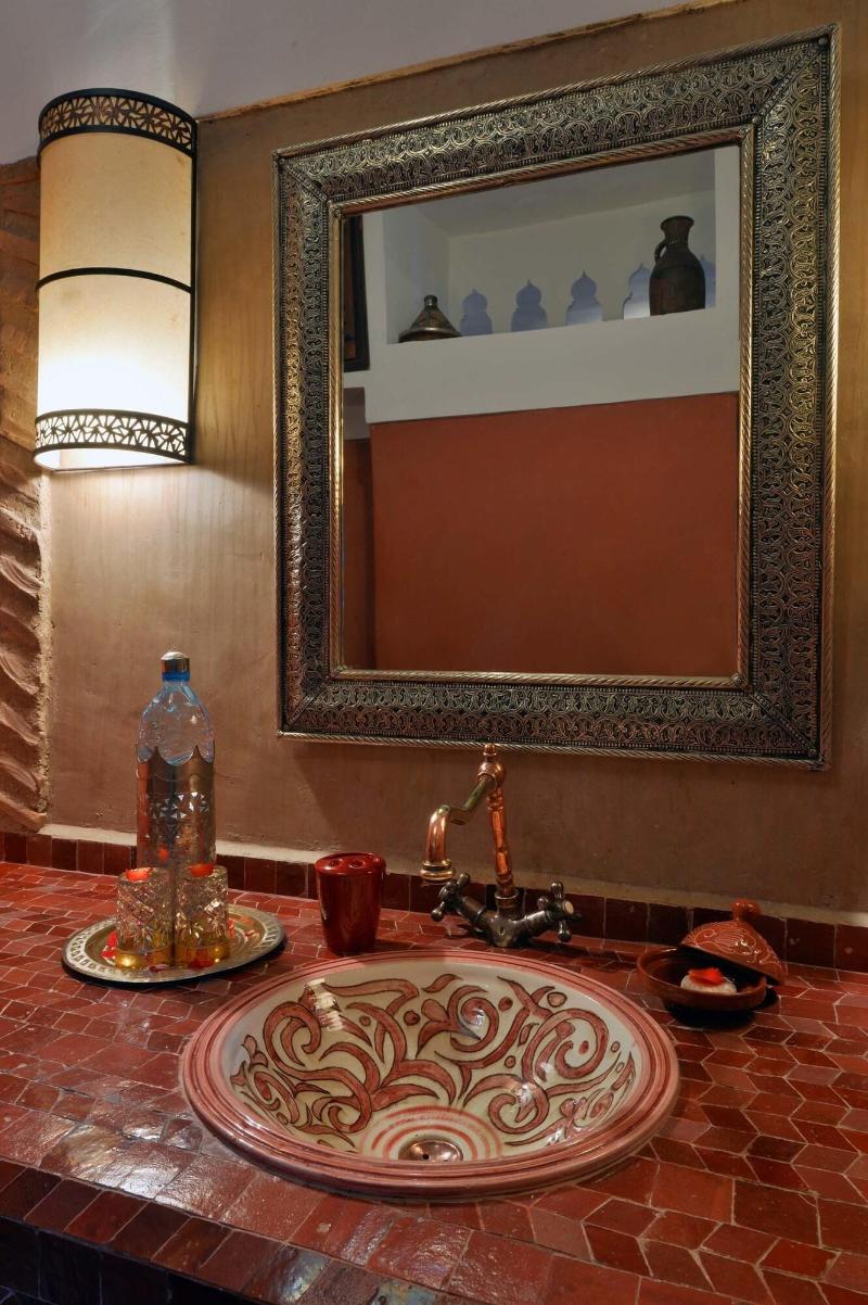 Riad La Porte Rouge - Oda
