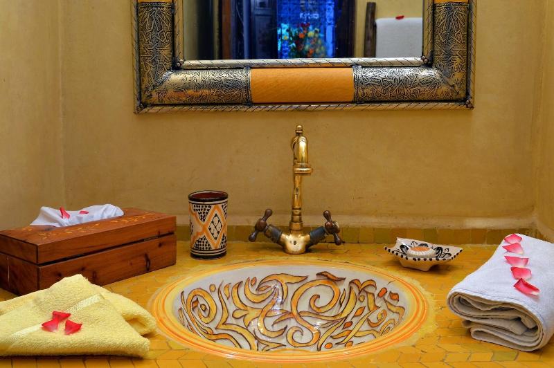 Riad La Porte Rouge - Oda