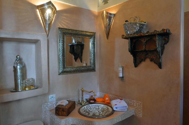 Riad La Porte Rouge - Oda