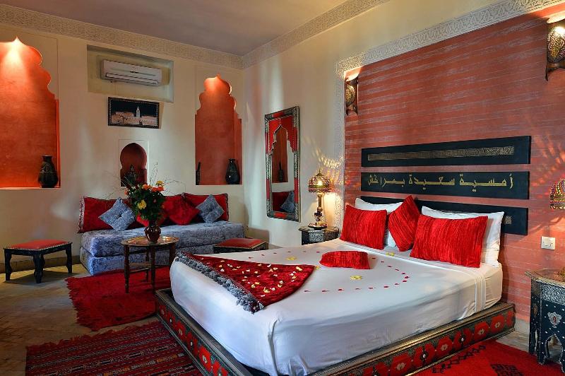 Riad La Porte Rouge - Oda