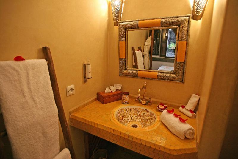 Riad La Porte Rouge - Oda