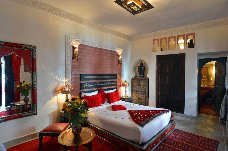 Riad La Porte Rouge - Oda