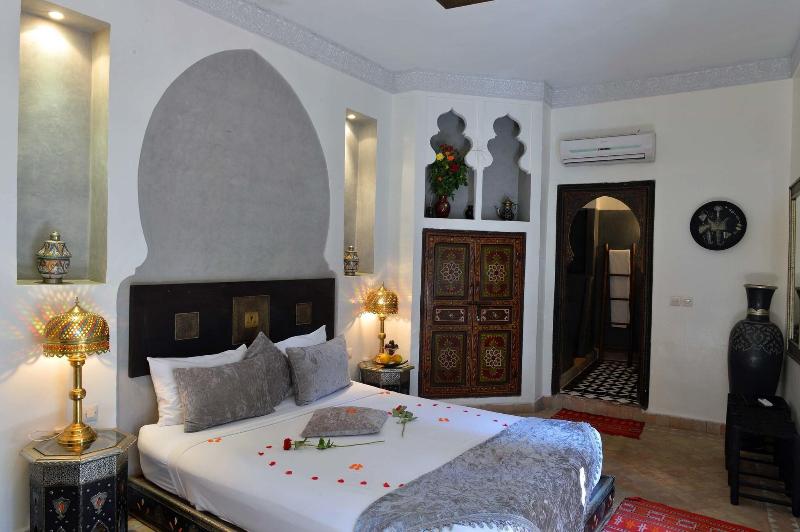 Riad La Porte Rouge - Oda