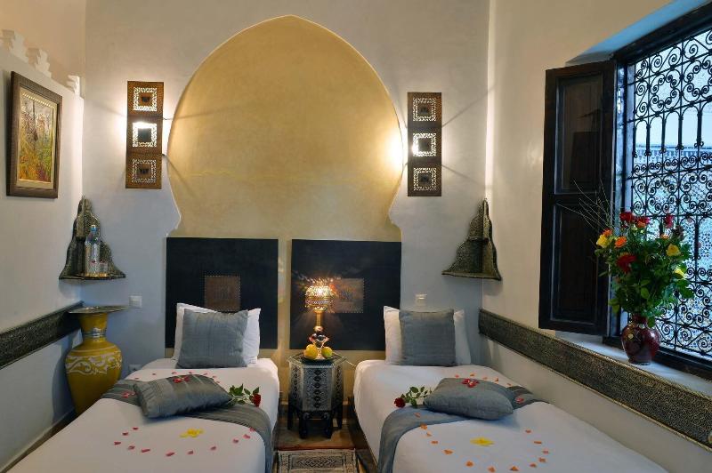 Riad La Porte Rouge - Oda