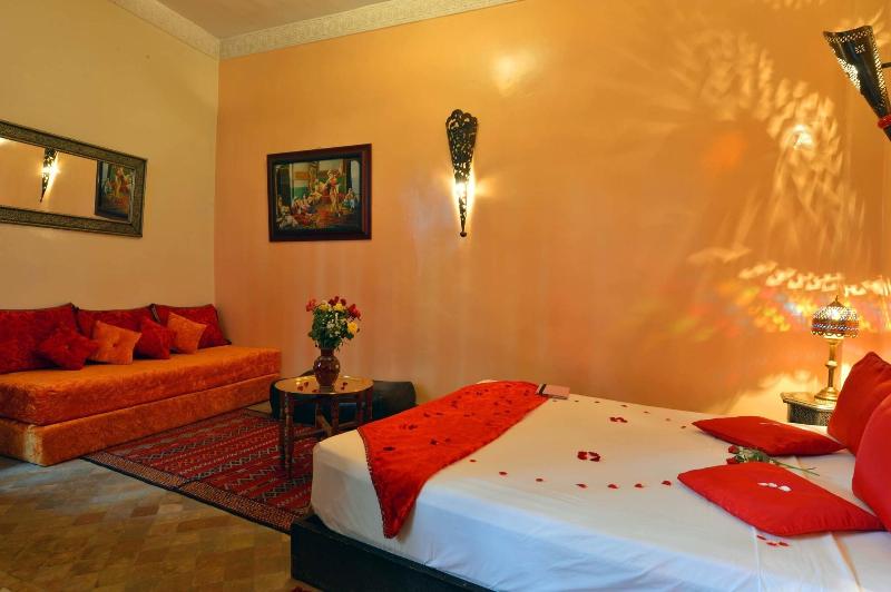 Riad La Porte Rouge - Oda