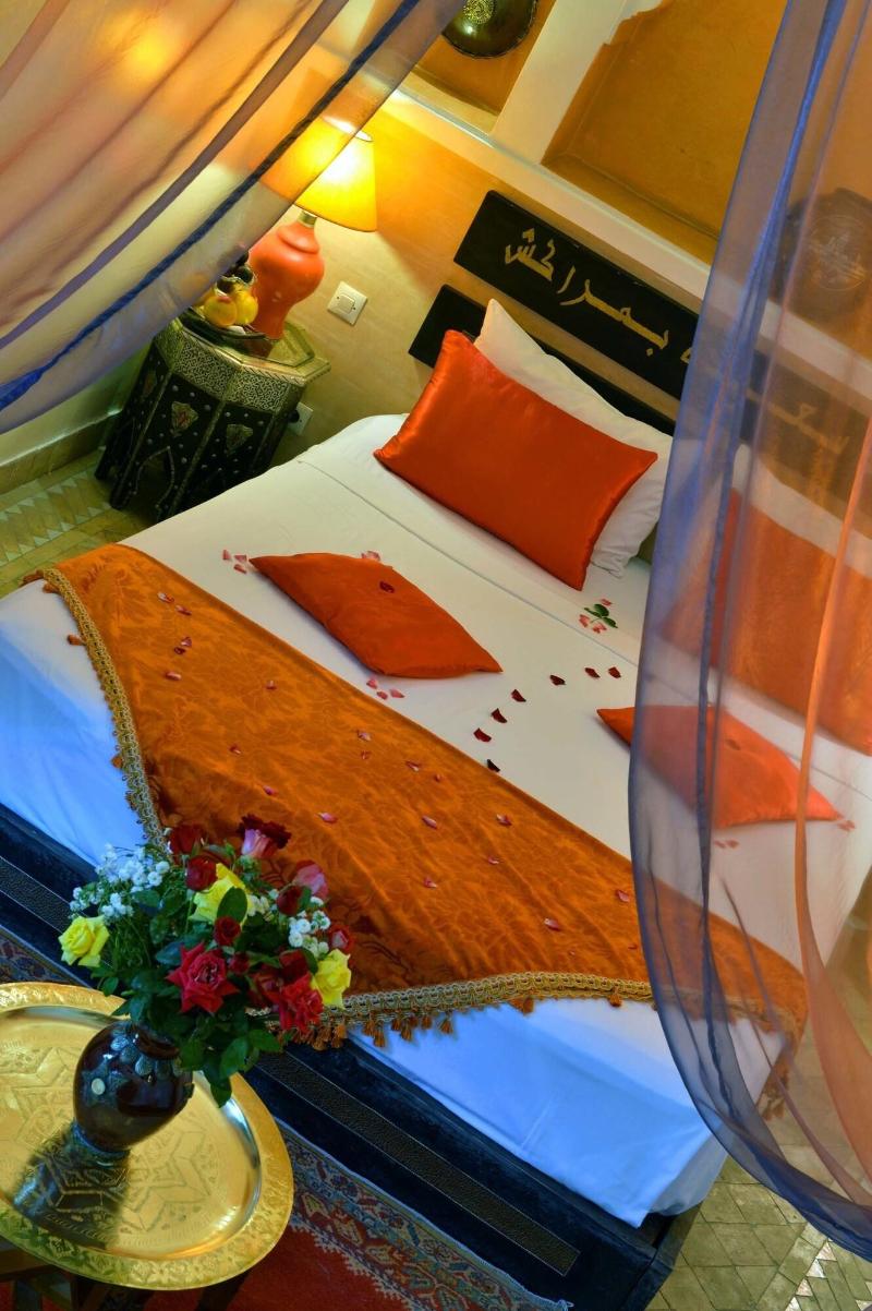 Riad La Porte Rouge - Oda