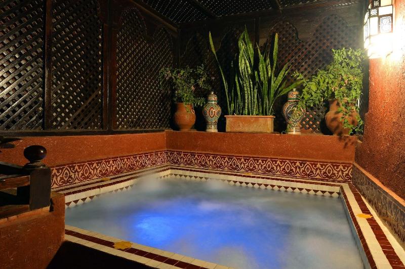 Riad La Porte Rouge - Havuz