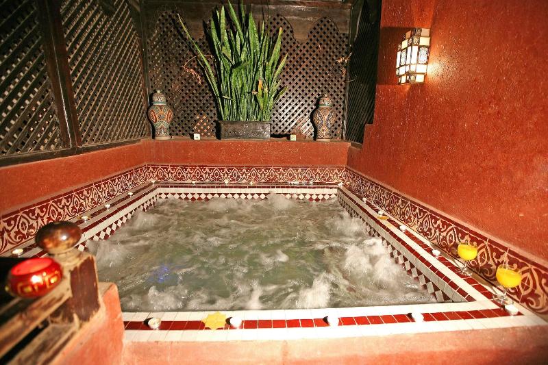 Riad La Porte Rouge - Havuz