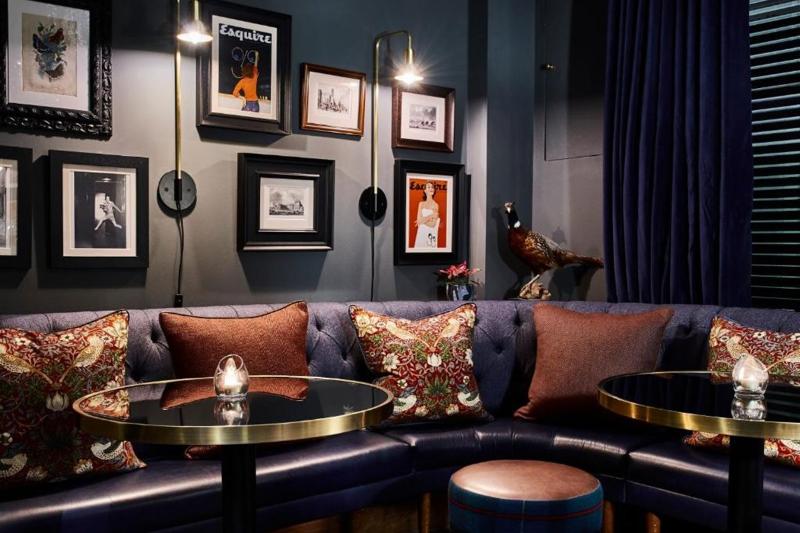 Tophams Hotel Belgravia - Bar
