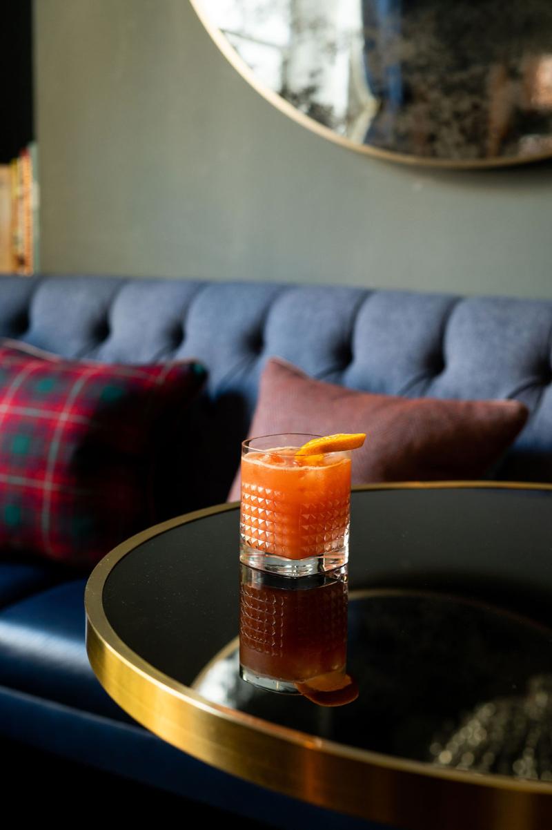 Tophams Hotel Belgravia - Bar